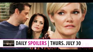 General Hospital Spoilers: What Does Ava Have Up Her Sleeve?
