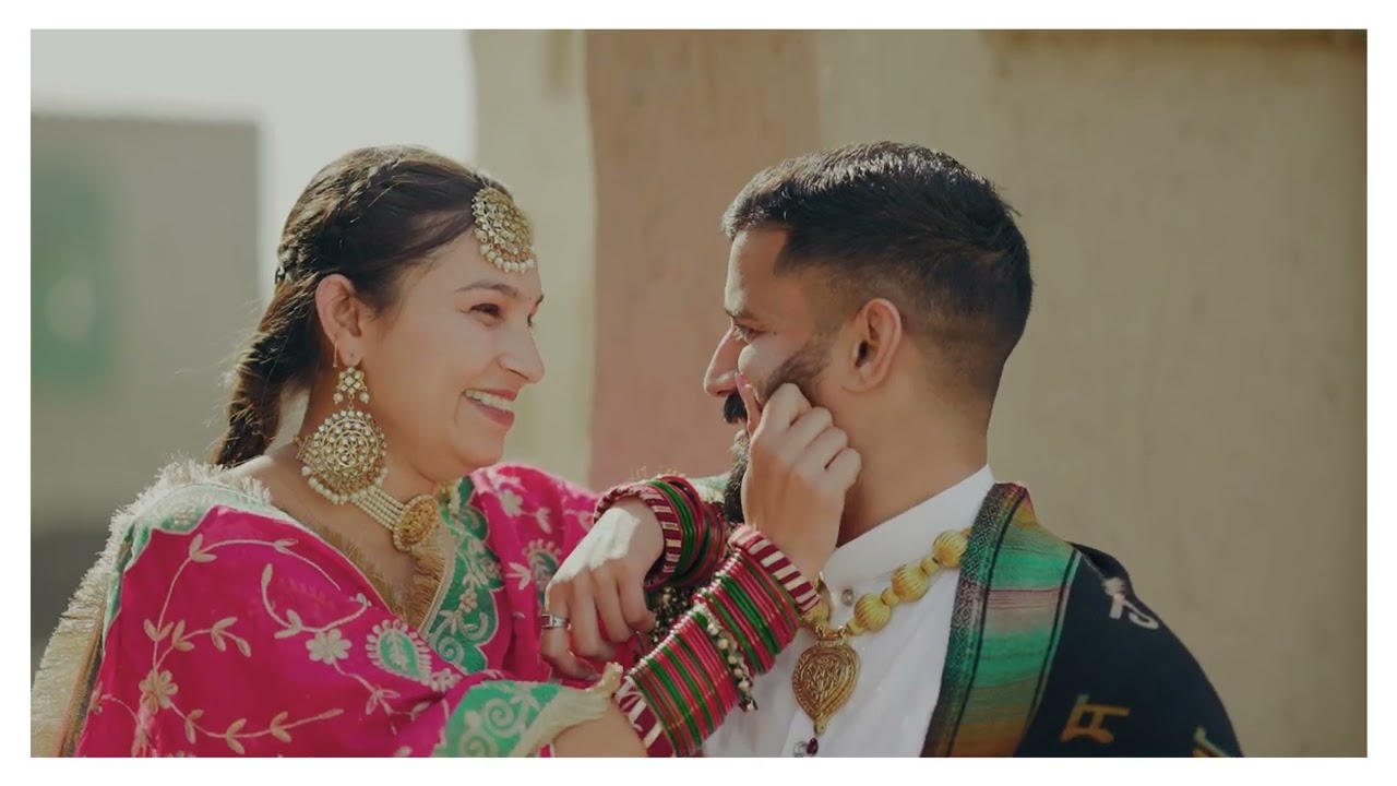 Pre Wedding ... Manjinder X Pooja