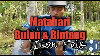 Matahari Bulan Dan Bintangiwan Falscover By Wawan Oi Blora Indonesia