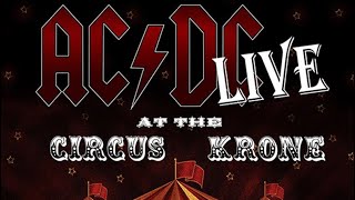 AC️DC - What's Next to the Moon - Live Circus Krone 2003