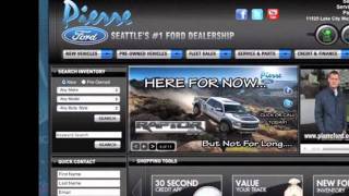 Seattle WA - Bill Pierre Ford Vehicle Reviews Bill Pierre Ford Seattle