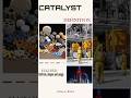 CATALYSTS, TYPE, SHAPES, LOADING AND UNLOADING