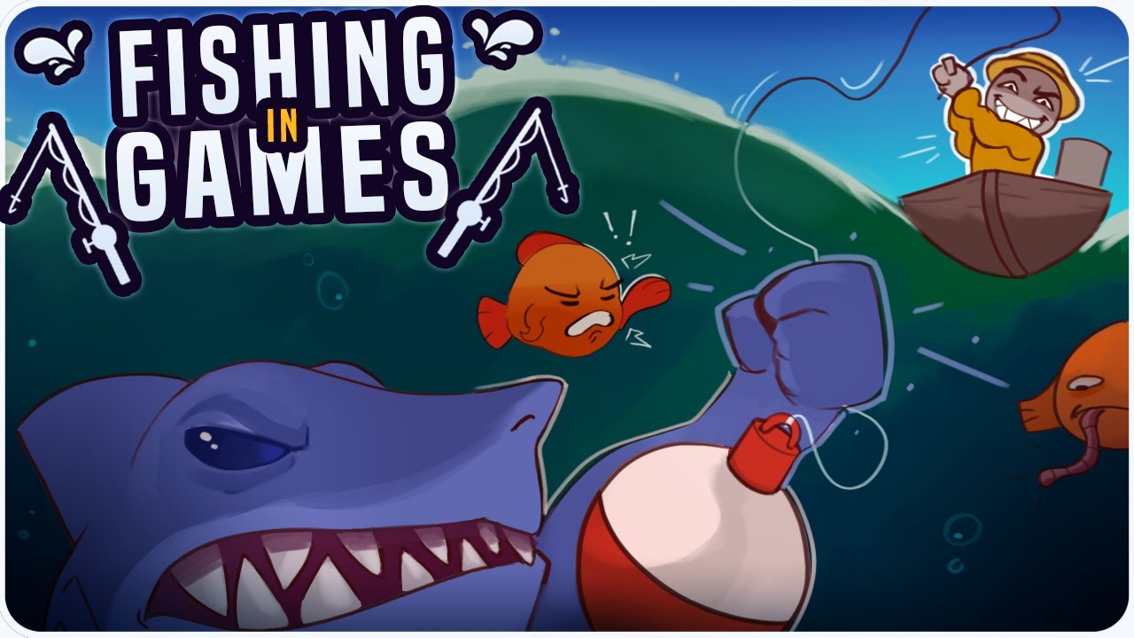 What I've Figured Out About Fishing Games 