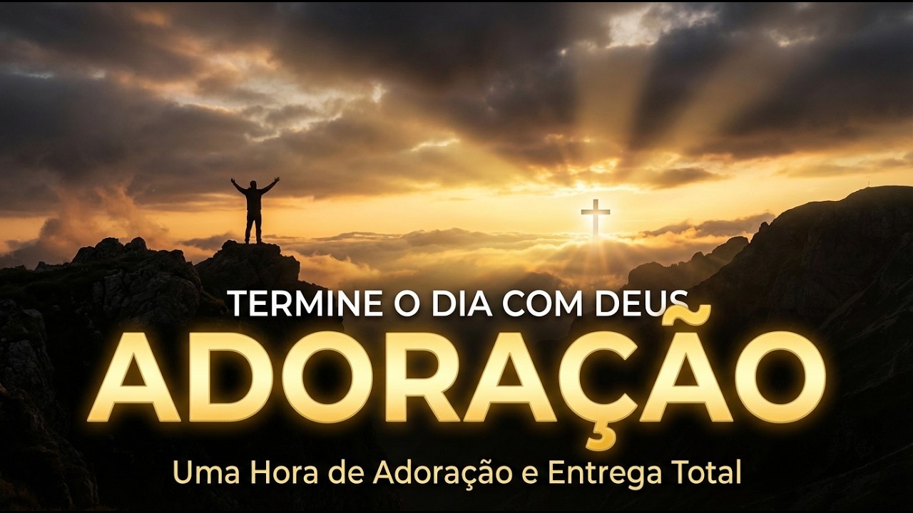 Oração da Noite: Eu Sei Que Eu Não Mereço Mas Teu Amor Alcança