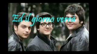 IL VOLO - Il Mondo (*with Lyrics & English Subs*) chords