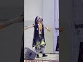 Rin Cosplaying As Razor From Genshin Impact (4th Placer - Aonekon 2022 Performance Video) #shorts