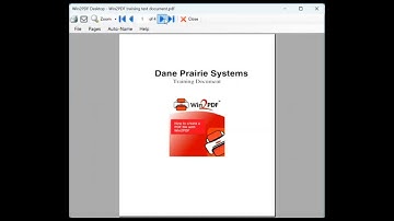 New Win2PDF 11 Feature - Delete Blank Pages