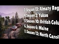 Top 3 Most Popular Seasons In Snowrunner: Players' picks! thumbnail
