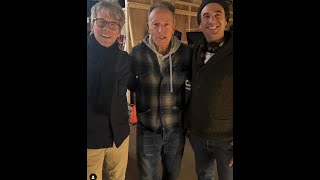 Warren Zanes talks about Tom Petty, Bruce Springsteen, and his solo records
This is the second half of our January 27, 2025 interview with writer Warren Zanes(The Del Fuegos).
*Photo in preview from Warren Zanes instagram page..
For the full episode, please go here: https://podcasts.apple.com/us/podcast/369-warren-zanes-the-del-fuegos-author/id1448387957?i=1000685582599
From https://www.warren-zanes.comWarren Zanes is a New York Times bestselling author, a Grammy-nominated documentary producer, and a professor currently teaching at at New York University. As a teenager, Warren Zanes joined The Del Fuegos, making three records for Slash/Warner Bros.. Later, after earning his Ph.D in Visual and Cultural Studies from The University of Rochester, Zanes released Memory Girls, the first of four solo recordings made for Dualtone Nashville. In the non-profit area, Warren was the Vice President of Education and Public Programs at The Rock and Roll Hall of Fame and, for ten years, Executive Director of The Rock and Roll Forever Foundation. His books include Dusty in Memphis, the first volume in the celebrated 33 1/3 Series, Petty: The Biography, Revolutions in Sound: Warner Bros. Records, and his new book about Bruce Springsteen’s Nebraska, Deliver Me from Nowhere. With Garth Brooks, Zanes has worked on five books in the artist’s Anthology Series. Among his work in film, Zanes was a consulting producer on the Oscar-winning Twenty Feet from Stardom, a producer on the Grammy-nominated PBS/Soundbreaking series, conducted interviews for Martin Scorsese’s George Harrison: Living in the Material World, and served as writer for The Gift: The Journey of Johnny Cash. He is an active member of both poet Paul Muldoon’s Rogue Oliphant collective and a family that includes his sons, Lucian and Piero.
Produced and Hosted by Steev Riccardo
#tompetty #brucespringsteen #podcast Warren Zanes talks about Tom Petty, Bruce Springsteen, and his solo records