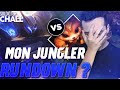 Mon jungler int la game je dois carry  challenger euw top  garen vs gnar  patch 138