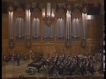 Beethoven. Piano Concerto B-dur #2, op.19. Mikhail Pletnev. 1990, Moscow