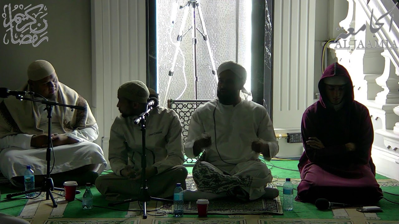 Tasbeeh Salaah Thikr Night 10