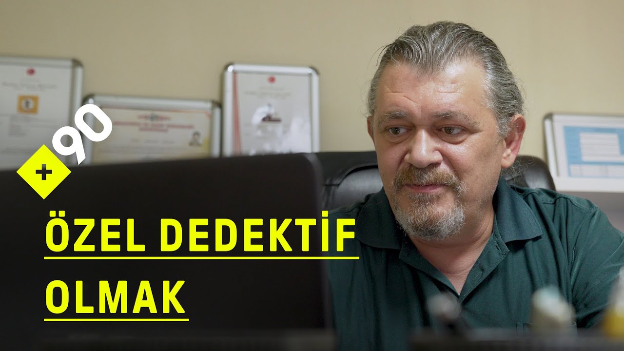 Türkiye'de özel dedektif olmak | "Yasal değil ama yasak da değil"