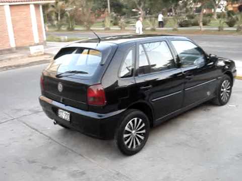 Auto Vw Gol 98 auto vw gol 98 full equipo youtube Auto Vw Gol 98 auto vw gol 98 full equipo youtube