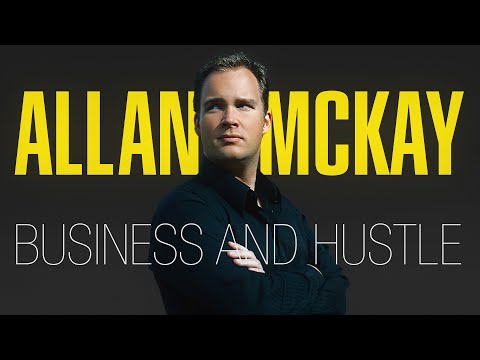 Professionalism and Hustle /w Allan McKay - Art Cafe #131