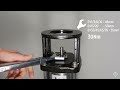 Replacement of cartridge mechanical seal for ETech EV pumps up to 4kW