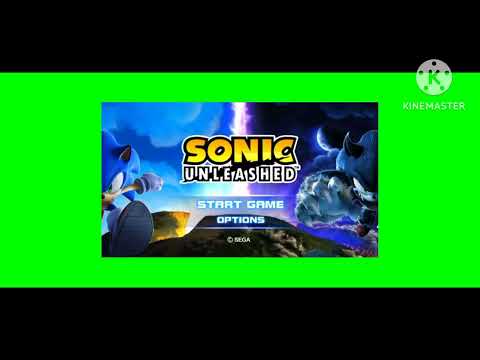 Sonic Unleashed ( Sega ) ( 3d ) ( Gamejoft ) ( Mobile ) ( Android Download ) !