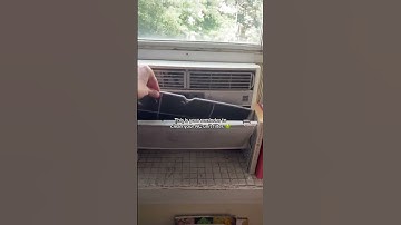 Thumbnail of You should be cleaning your AC filter once a month!
