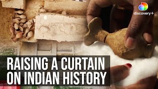 Unearthing The Mystery of Sinauli | Secrets of Sinauli with Manoj Bajpayee | Discovery+ India