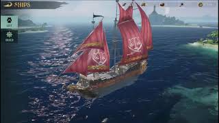 Sea of Conquest # 33 Reached Flagship level 19