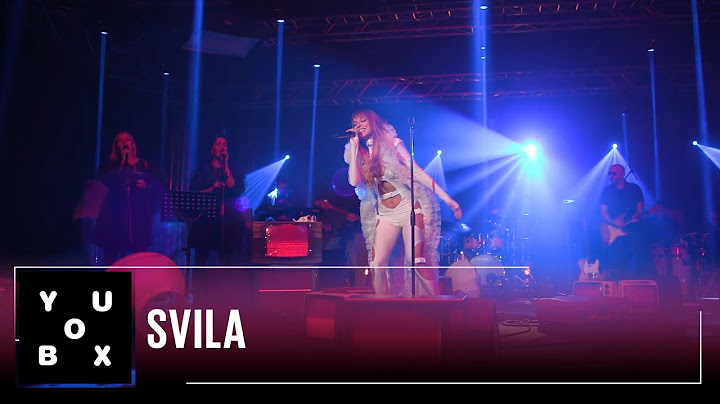 Edita - SVILA / YouBox