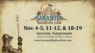 Sarasota Medieval Fair 2017 - Commercial