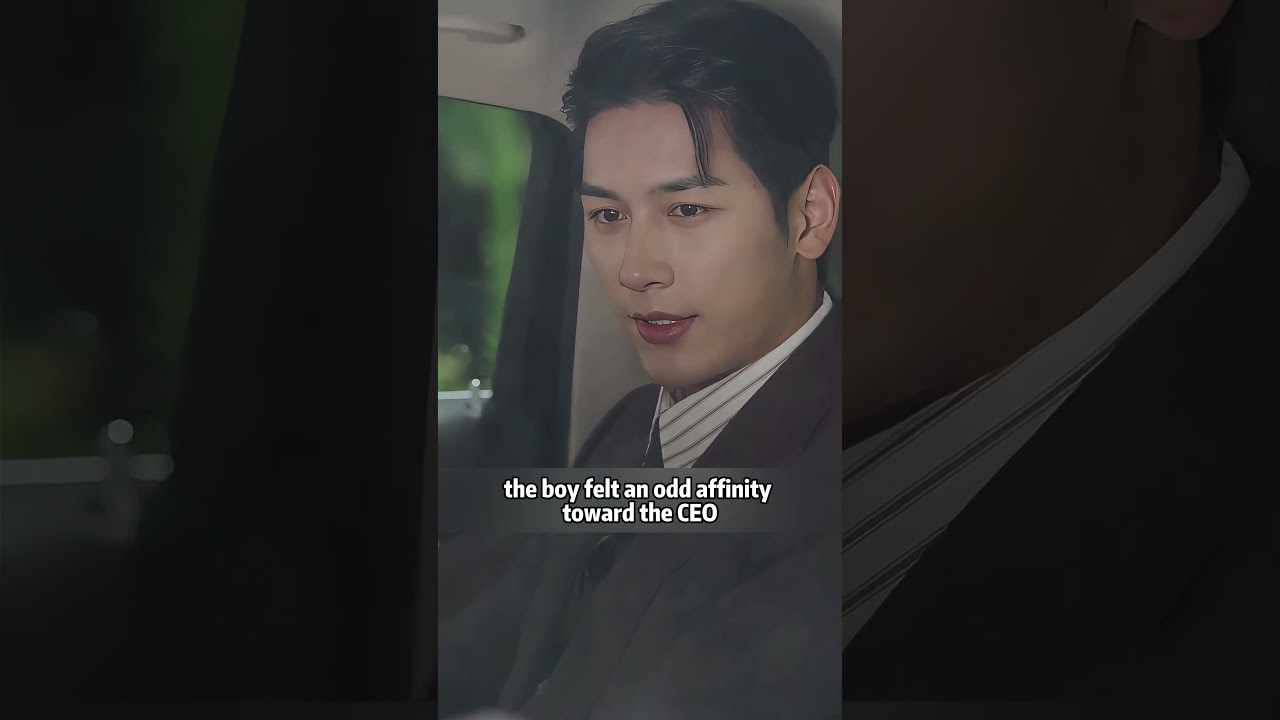 The man hired people to play his wife and child, but unexpectedly, they were the real ones!