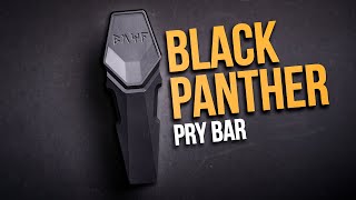 The Black Panther Pry Bar! #Shorts