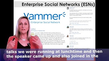 The power of Enterprise Social Networks for collaboration
