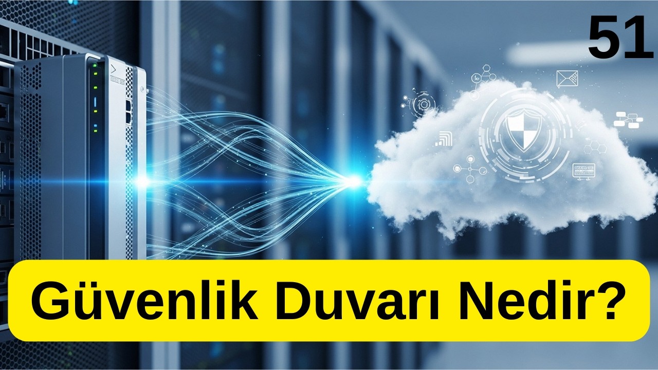 Part 51 Dijital Fedai Güvenlik Duvarı Nedir?