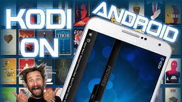Get KODI and Exodus On Your Android Smartphone!