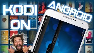 Get KODI and Exodus On Your Android Smartphone! by Jonny Guns 10,121 views 7 years ago 4 minutes, 47 seconds