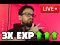 LIVE INFINITA DO BRENOVISKI - PHASMOPHOBIA 3x EXP! (!evento)🔴