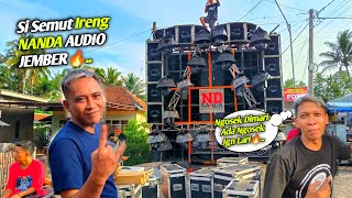 NANDA AUDIO JEMBER dimari Ada NANDA jangan lari kata² dari wong Pusate Lampu Malang🔥