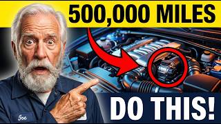 "Your Car Manual is KILLING Your Engine — 17 Habits for 500,000 Miles"