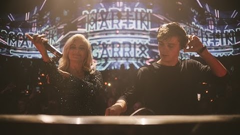 Martin Garrix & Bebe Rexha - In The Name Of Love LIVE 2016 HD quality