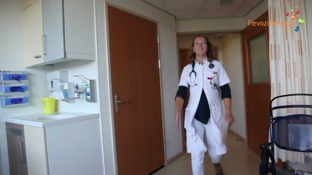 Opname in het Flevoziekenhuis (Planetree)
