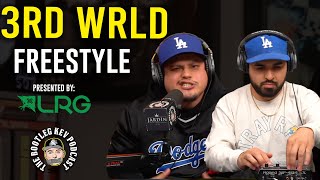 3rd Wrld Freestyle on The Bootleg Kev Podcast! Resimi