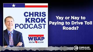 Yay or Nay to Paying to Drive Toll Roads?