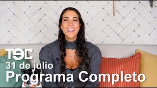 Cuánto sabe tu celular de ti, Armas de superheroes reales - TEC - 31 de julio (Programa completo)