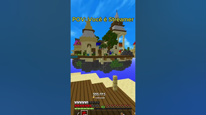 vida de streamer não é facil #mushmc #minecraft #bedwars #pc #edit #streamer #vidadificil #lives