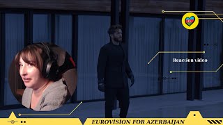 🇦🇿💛🇹🇷 PqueeN Azerbaijan reaction to Eurovision 2022 song!