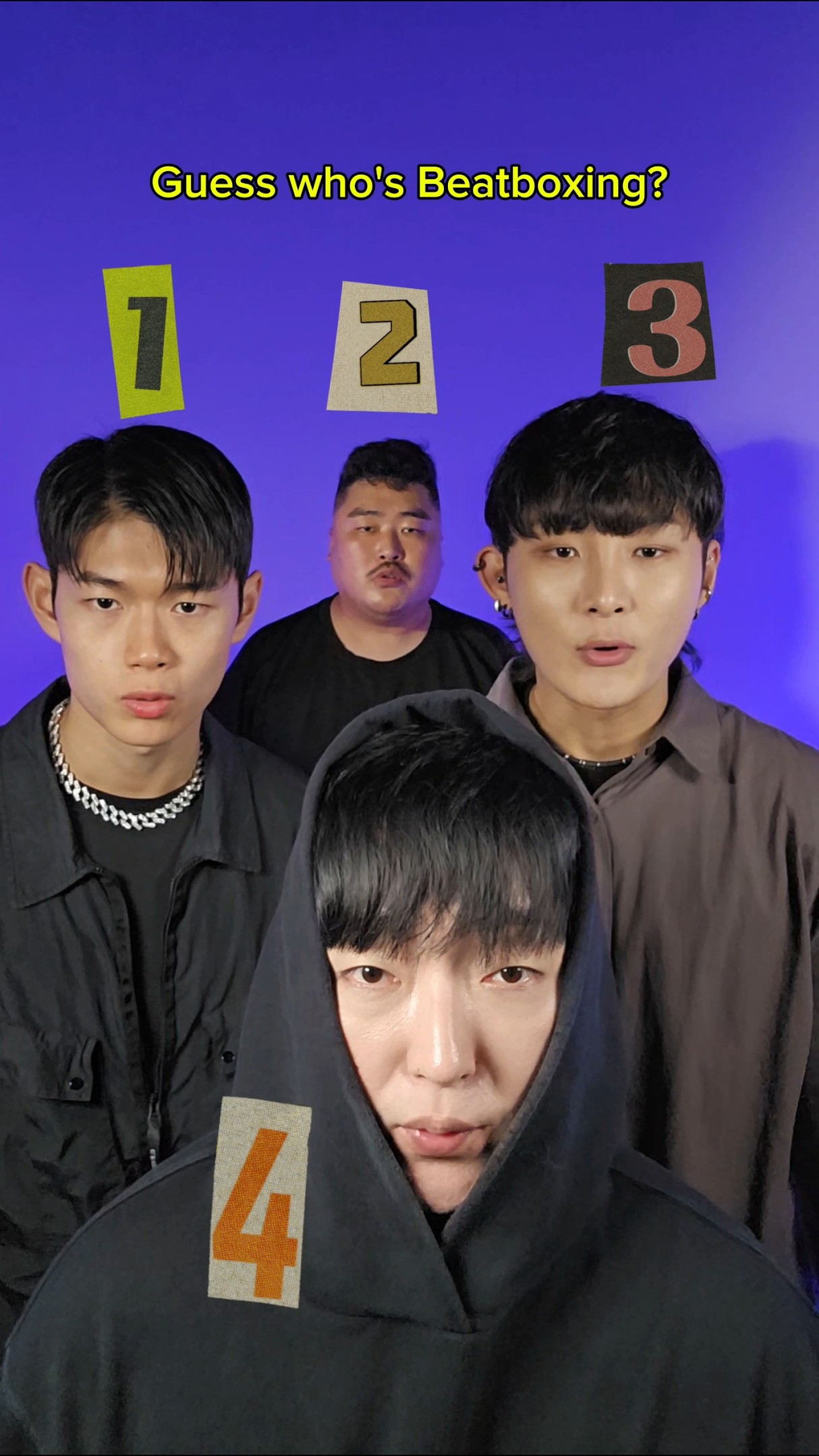 Guess who's Beatboxing? #beatbox #tiktok