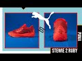 Puma Stewie 2 Ruby First Impression and Performance Review