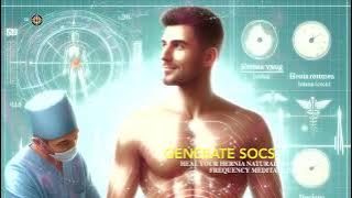 HEAL YOUR HERNIA NATURALLY WITH RIFE FREQUENCY MEDITATION