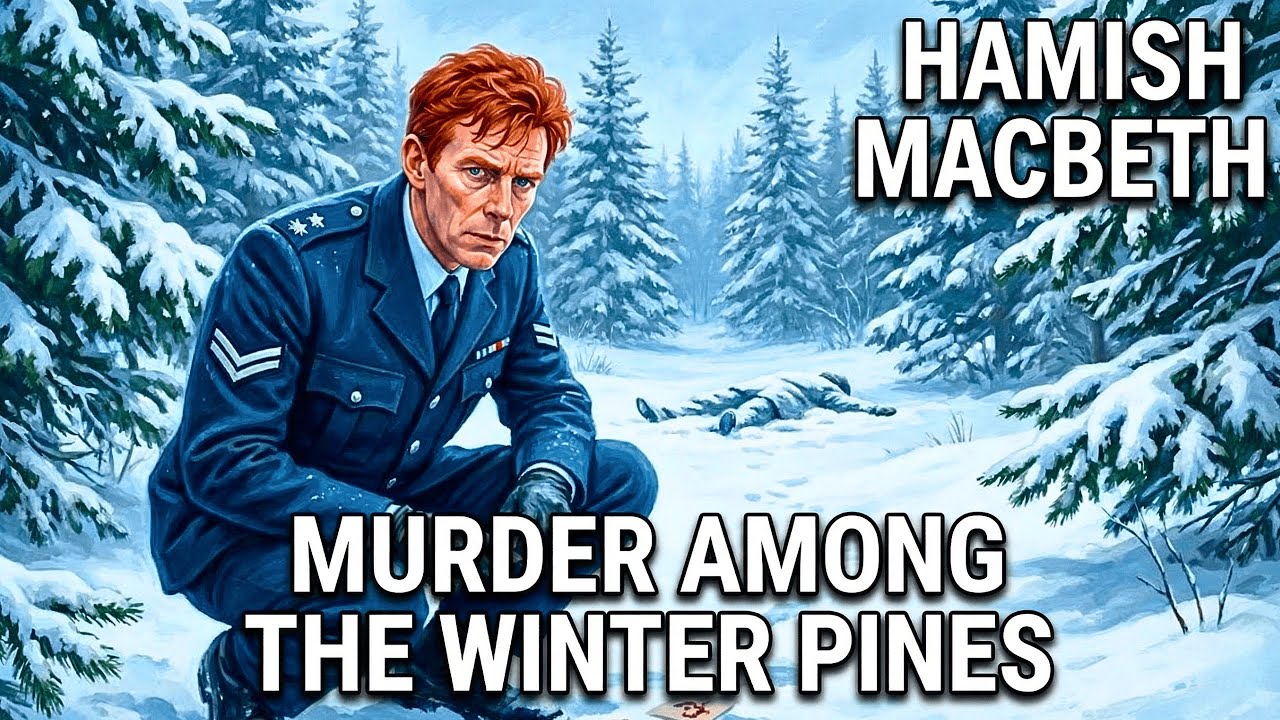 Who Killed at the Ceilidh? | Hamish Macbeth Mystery