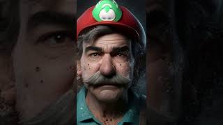 super mario in 5000 years