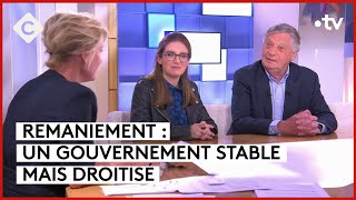 Remaniement : un gouvernement prêt à la bataille ? - C à vous - 12/01/2024