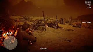 Frontier Justice (Telegram) Solo Ruthless Difficulty - Red Dead Online