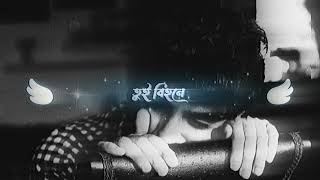 Tui bihone | Samz vai | Lofi & lyrics | Slowed reverb | Soft music | High tech audio | screenshot 1
